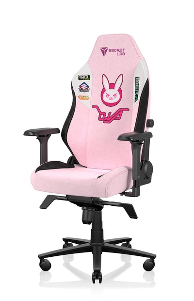 chaise de gaming rose titan evo 2022 small