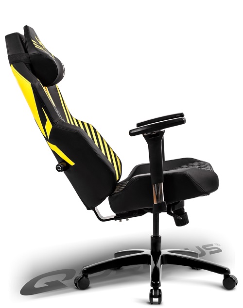 test chaise gamer quersus vitality