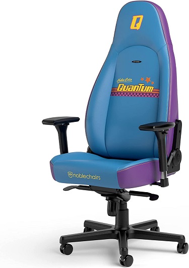 noblechairs quantum chaise de gaming originale