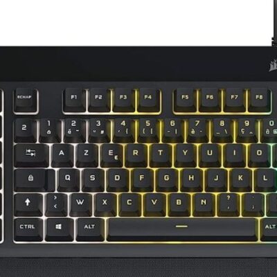 clavier corsair k55