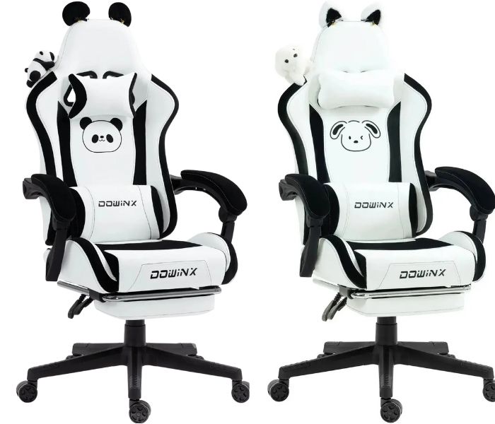 avis chaise gaming dowinx ls 6655