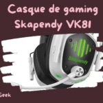 avis casque de gaming skapendy vk81