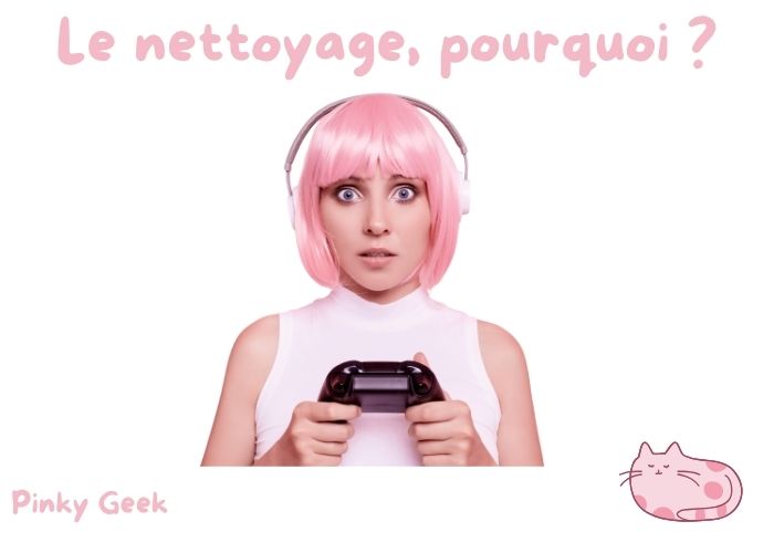 pourquoi nettoyer sa chaise de gaming